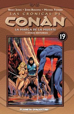 CRÓNICAS DE CONAN Nº19