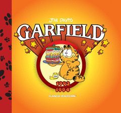 GARFIELD.1992-1994.PLANETA AGOSTINI-DURA
