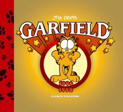 GARFIELD Nº10