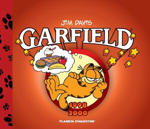 GARFIELD Nº 11