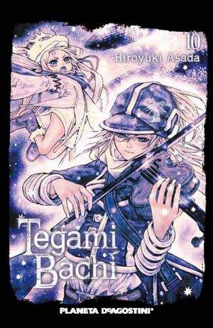 TEGAMIBACHI Nº 10