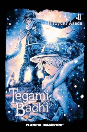 TEGAMIBACHI Nº 11