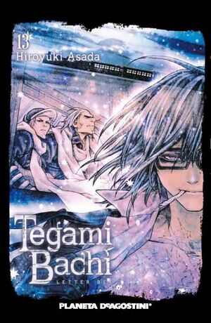 TEGAMIBACHI Nº13