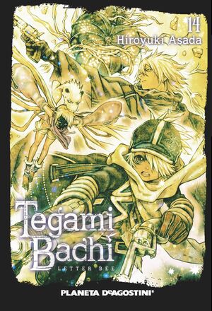 TEGAMIBACHI Nº 14