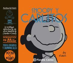 SNOOPY Y CARLITOS Nº 15
