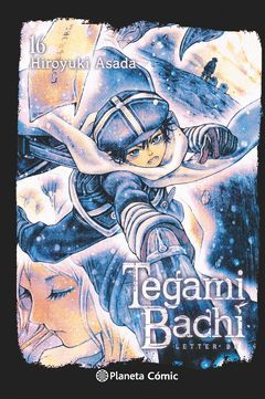 TEGAMIBACHI Nº16