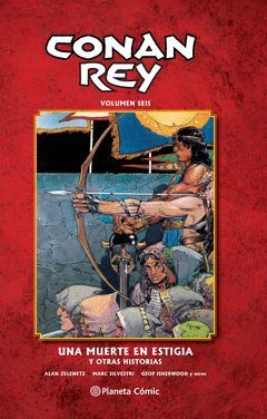 CONAN REY Nº 06