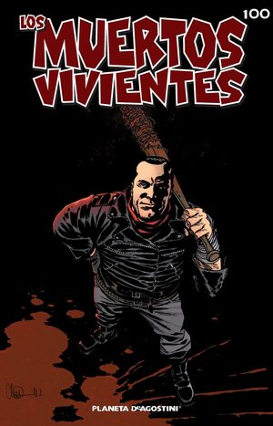 LOS MUERTOS VIVIENTES  100
