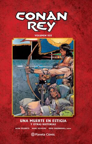 CONAN REY Nº 06