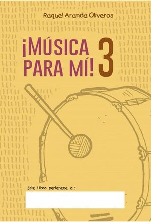 ¡MÚSICA PARA MÍ! 3