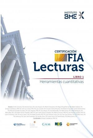 LECTURAS FIA - LIBRO 1: HERRAMIENTAS CUANTITATIVAS