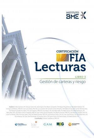 LECTURAS FIA - LIBRO 3: GESTIÓN DE CARTERAS Y RIESGO