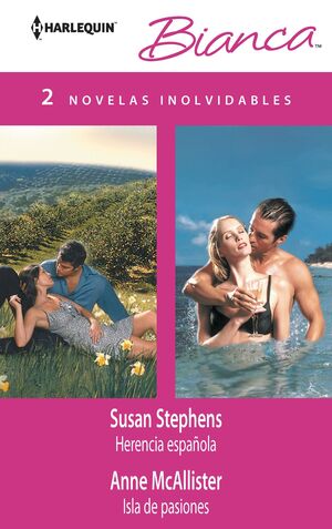 HERENCIA ESPAÑOLA; ISLA DE PASIONES