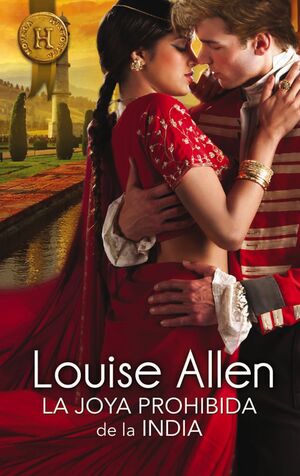 JOYA PROHIBIDA DE LA INDIA,LA.HARLEQUIN