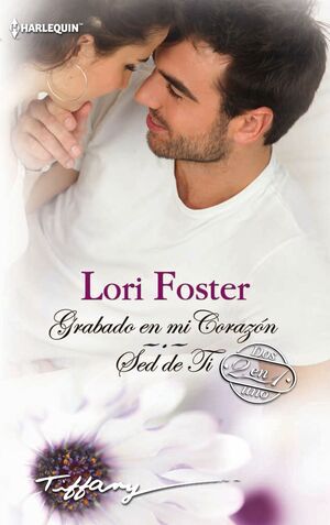 GRABADO EN MI CORAZON; SED DE TI