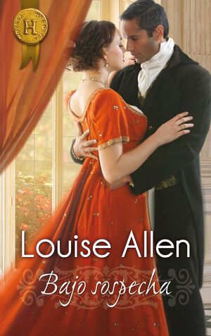 BAJO SOSPECHA.HARLEQUIN