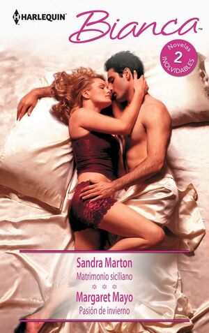 MATRIMONIO SICILIANO; PASIÓN DE INVIERNO