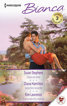 DANZA DE AMOR; SEDUCTORA INOCENTE; ENAMORADA DEL ENEMIGO