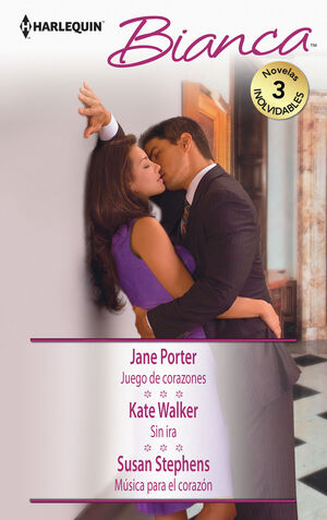 JUEGO DE CORAZONES; SIN IRA; MÚSICA PARA EL CORAZÓN