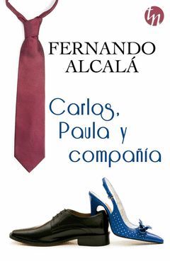 CARLOS, PAULA Y COMPAÑIA.TOP NOVEL-RUST