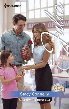 UNA FAMILIA PARA ELLA