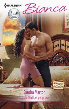 JACOB WILDE, EL PELIGROSO