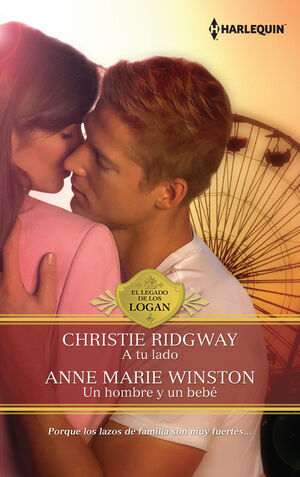A TU LADO; UN HOMBRE Y UN BEBÉ