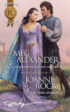 PROPOSICION DE UN CABALLERO,LA; CASI UNA CINGARA.HARLEQUIN