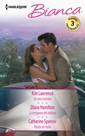 DE OTRO HOMBRE; LA VENGANZA DEL ITALIANO; PASIÓN EN ITALIA