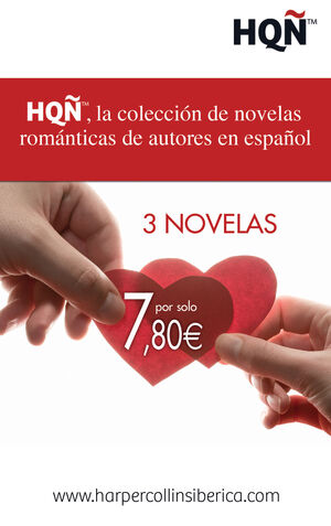 LA ÚLTIMA LÍNEA DEL ESPEJO; MO DUINNE; EL AMOR LLEGÓ COMO UN RAYO