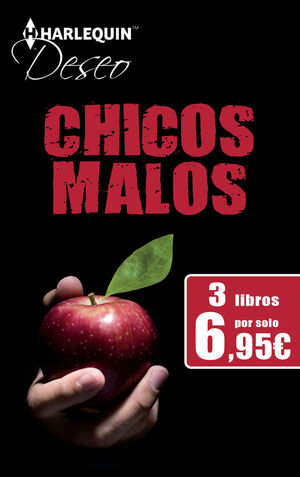 PACK 3X2 DESEO CHICOS MALOS - OCTUBRE 2016