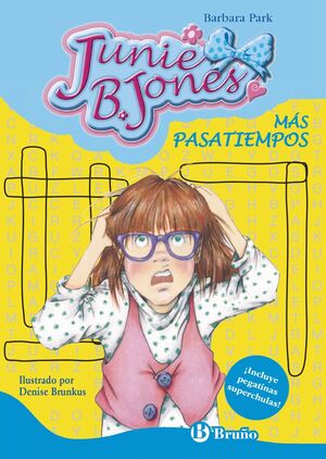 PASATIEMPOS JUNIE B JONES 2