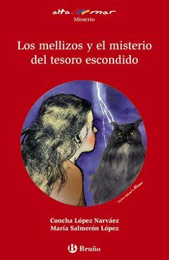 MELLIZOS Y EL MISTERIO DEL TESORO ESCONDIDO,LOS.BRUÑO