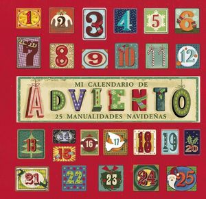 MI CALENDARIO DE ADVIENTO.BRUÑO-INF-RUST