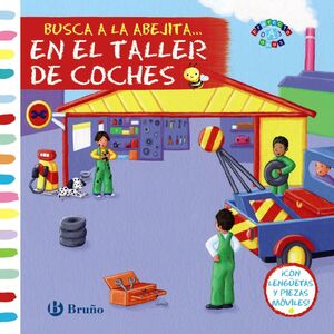 BUSCA A LA ABEJITA... EN EL TALLER DE COCHES.BRUÑO.INF-DURA