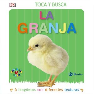 TOCA Y BUSCA. LA GRANJA.BRUÑO-INF-DURA