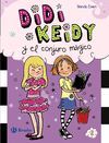 DIDI KEIDY Y EL CONJURO MÁGICO.BRUÑO-INF-DURA