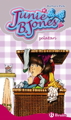 JUNIE B. JONES, ZELATARI