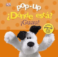 POP-UP ¿DONDE ESTA? ¡GUAU!