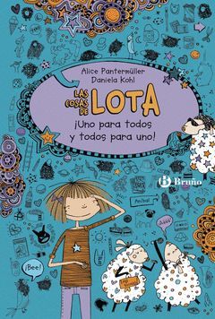 LAS COSAS DE LOTA: ¡UNO PARA TODOS Y TODOS PARA UNO!