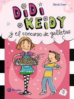 DIDI KEIDY Y EL CONCURSO DE GALLETAS