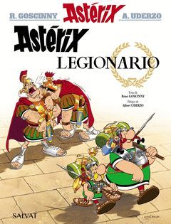 ASTERIX-010-LEGIONARIO