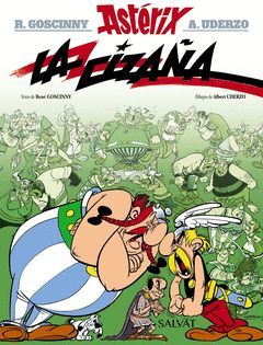ASTERIX-015-LA CIZAÑA