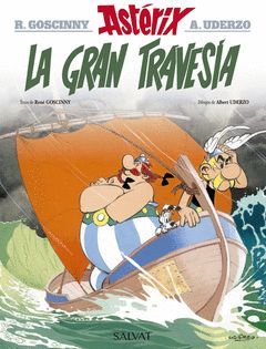 LA GRAN TRAVESIA