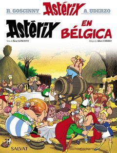 ASTERIX-024-EN BELGICA