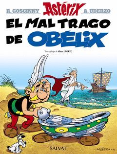 ASTERIX-030-EL MAL TRAGO DE OBÉLIX