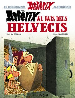 ASTERIX CATALA-016-AL PAIS DELS HELVECIS