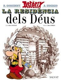 ASTERIX CATALA-017-LA RESIDENCIA DELS DÉUS