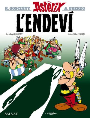 ASTERIX CATALA-019-L'ENDEVÍ
