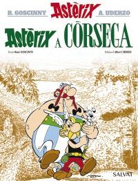 ASTÈRIX CATALA-020- A CÒRSEGA